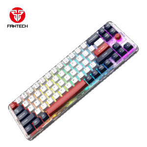 Tastatura Mehanicka Gaming Fantech MK911 RGB Vibe Maxfit 70 London Tour Wireless (Yellow switch)