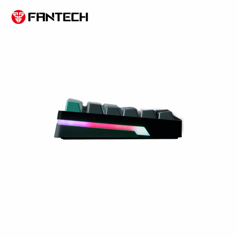 Tastatura Mehanicka Gaming Fantech MK914 RGB Atom PRO96 Wireless Mercury (blue switch)