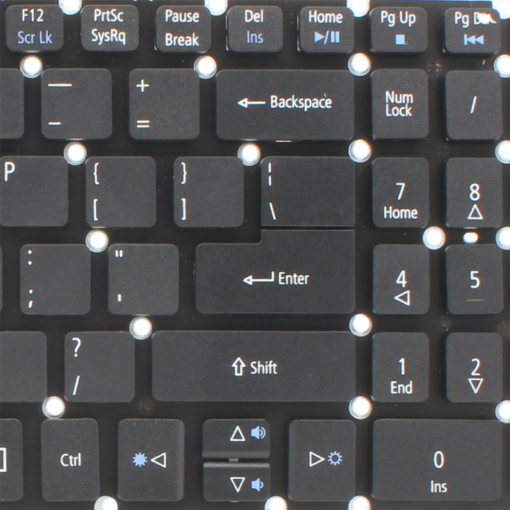 Tastatura za laptop Acer Aspire 5 A515-52G - Image 3