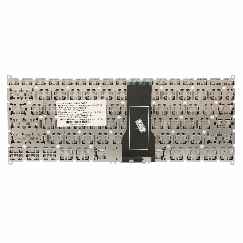 Tastatura za laptop Acer Swift 3 SF314-51