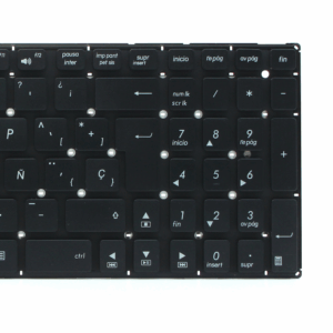 Tastatura za laptop Asus K555 Veliki Enter