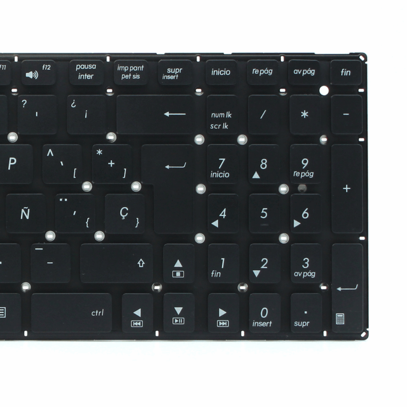 Tastatura za laptop Asus K555 Veliki Enter