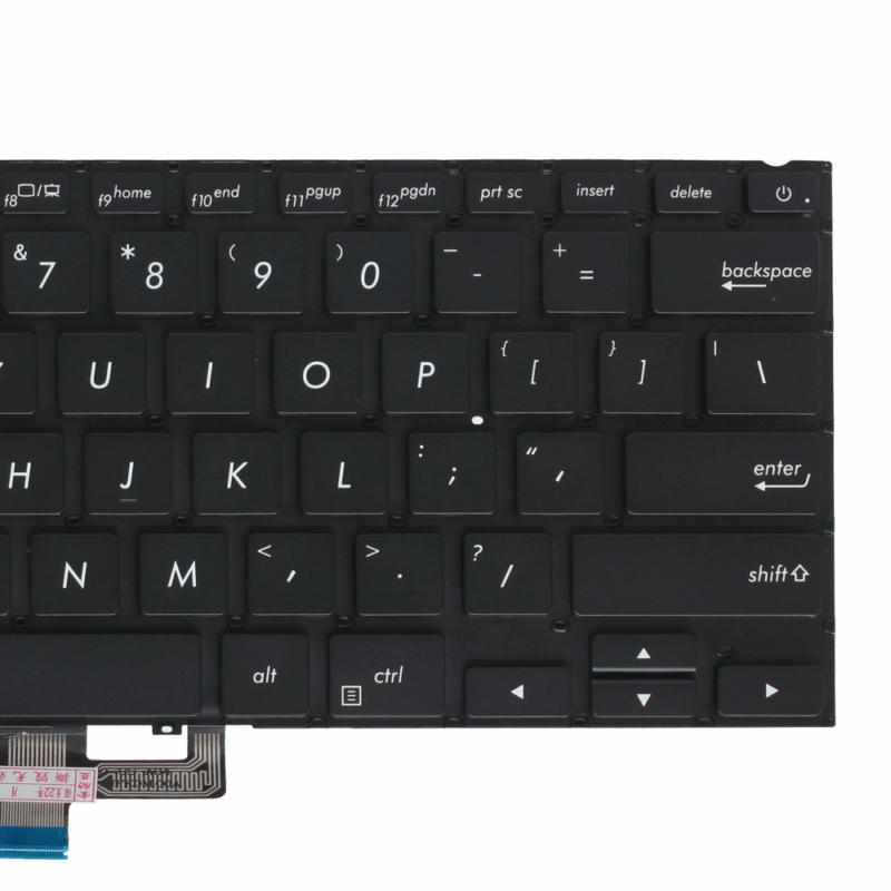 Tastatura za laptop Asus UX433 crna backlight