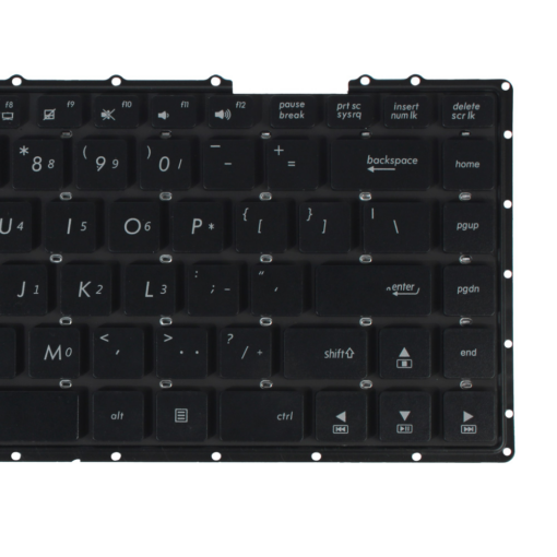Tastatura za laptop Asus X401 - Image 3