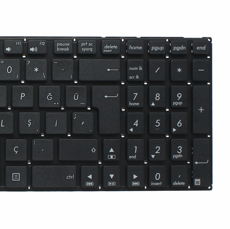 Tastatura za laptop Asus X502 (veliki enter)