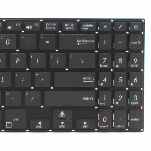 Tastatura za laptop Asus X507 - Image 4