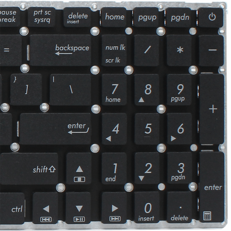 Tastatura za laptop Asus X543
