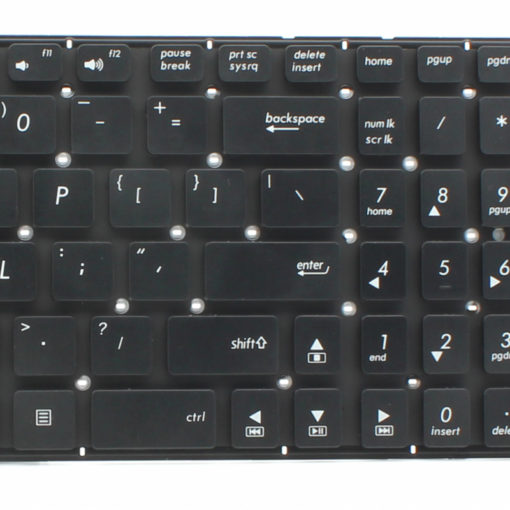 Tastatura za laptop Asus X551M - Image 3