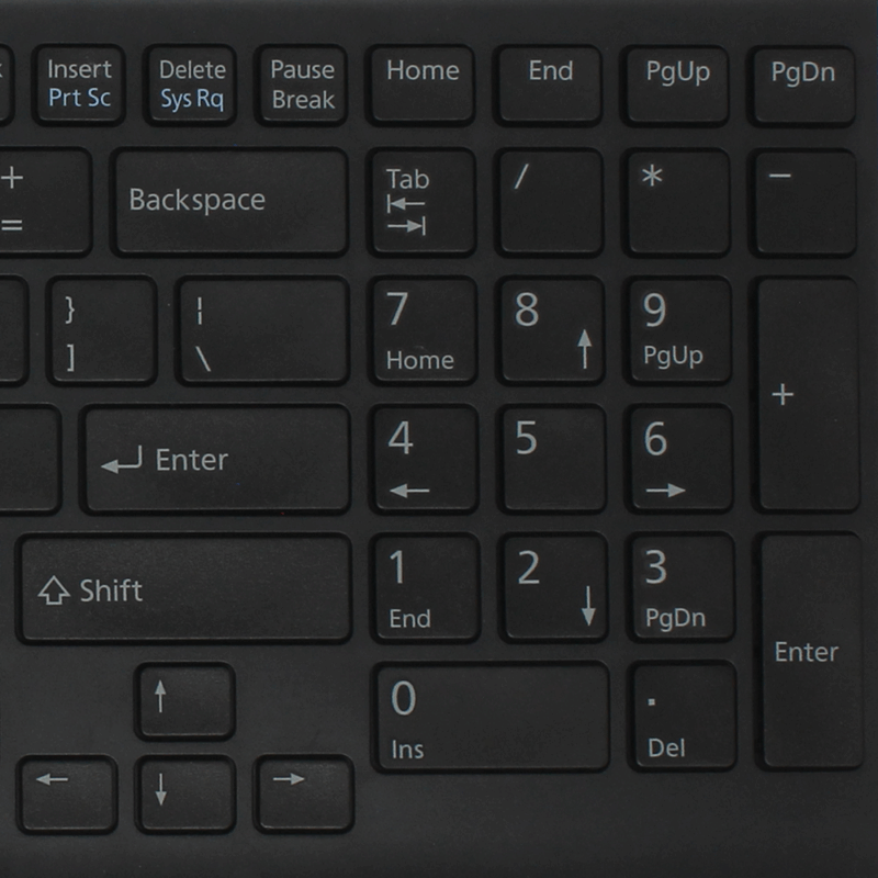 Tastatura za laptop Fujitsu AH552