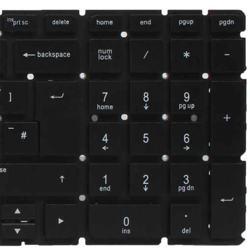 Tastatura za laptop HP 250 255 G4 veliki enter - Image 4