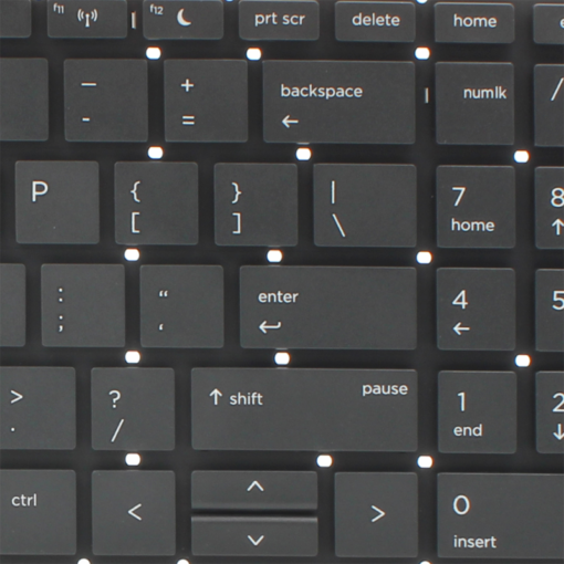 Tastatura za laptop HP 450 G6 - Image 3