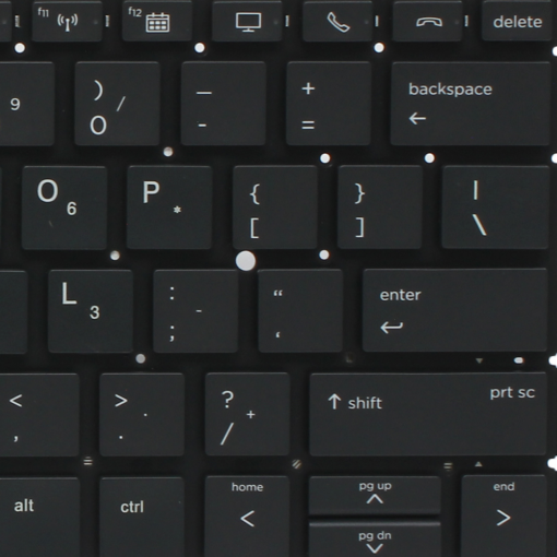Tastatura za laptop HP X360 830 G6 - Image 4