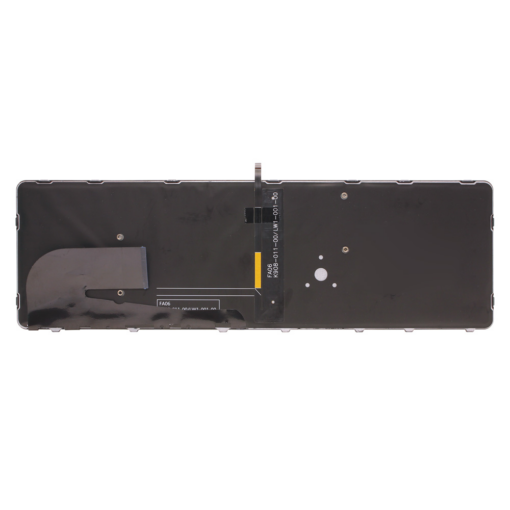 Tastatura za laptop HP 850 G3 mali enter sivi frame - Image 3