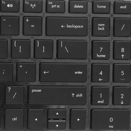 Tastatura za laptop HP DV6-6000 - Image 3