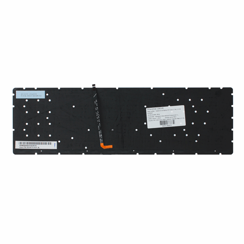 Tastatura za laptop HP Omen 17-W, 15-AX backlight