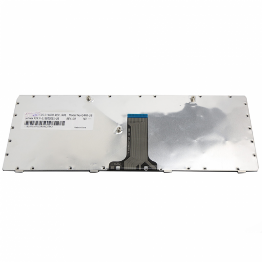 Tastatura za laptop Lenovo G470 crna - Image 2