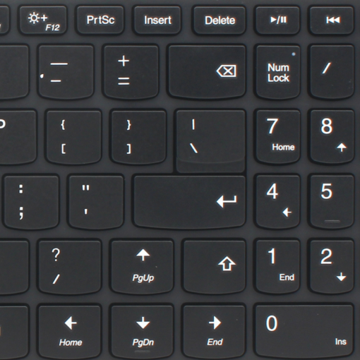 Tastatura za laptop Lenovo Ideapad 110-15ISK - Image 3