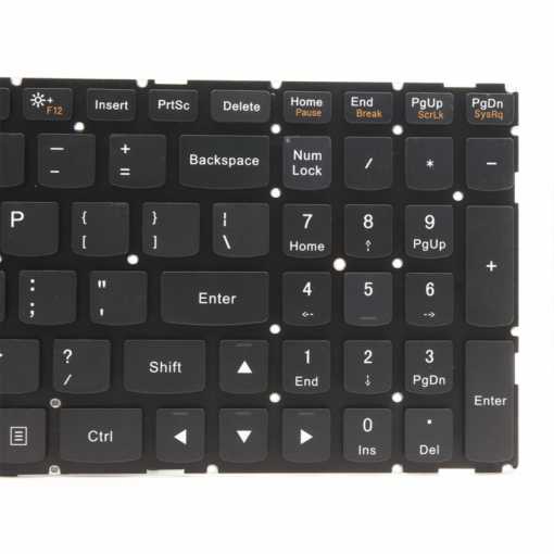 Tastatura za laptop Lenovo Ideapad 700-15ISK - Image 3