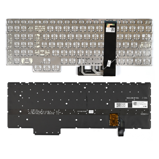 Tastatura za laptop Lenovo Legion 5 Pro 16ARH7 16ARH7H  RGB - Image 2
