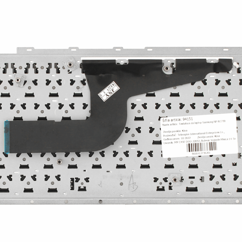 Tastatura za laptop Samsung NP-RC730