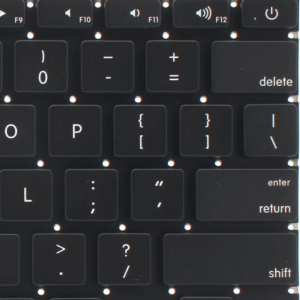 Tastatura za laptop za Apple Macbook Air 13in A1405