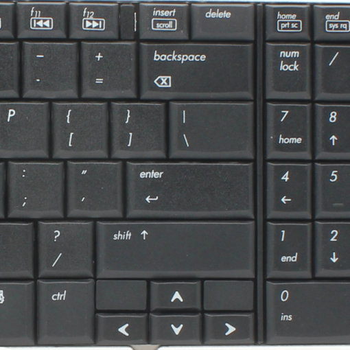 Tastatura za laptop za HP Compaq CQ60 G60 - Image 3