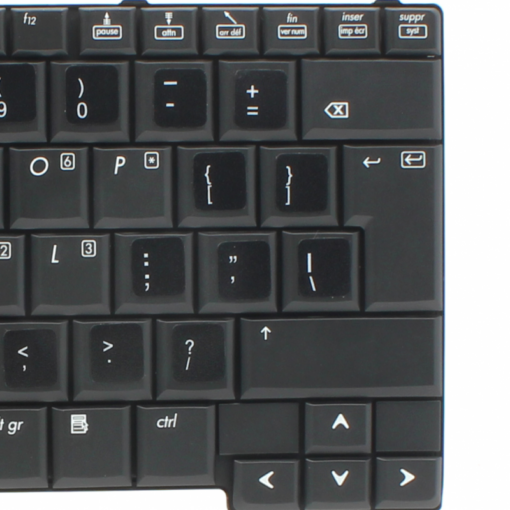 Tastatura za laptop za HP Elitebook 2530 - Image 3