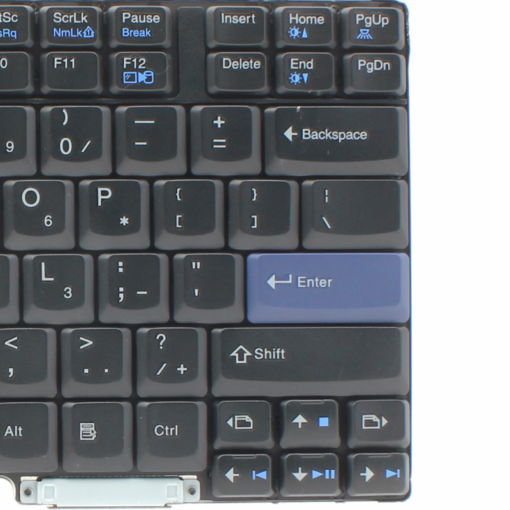 Tastatura za laptop za Lenovo Thinkpad T60 T60P T61 T61P R60 39T0928 - Image 3
