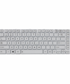 Tastatura za laptop Toshiba Satellite L800/L805/L830/L840/L845/C800/C800D bela