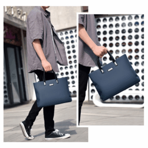 Torba za laptop Wonderfull EL 14" plava
