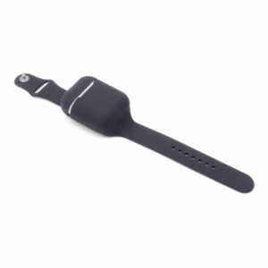 Torbica Dikex za Airpods crna