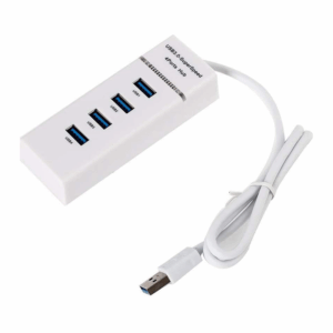 USB 3.0 HUB 4 porta JWD-U36 beli