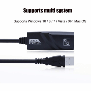 USB 3.0 LAN karta JWD-U23