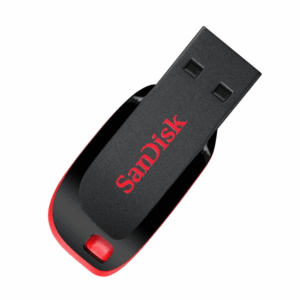 USB flash memorija SanDisk Cruzer Blade Teardrope 128GB ZJ CN