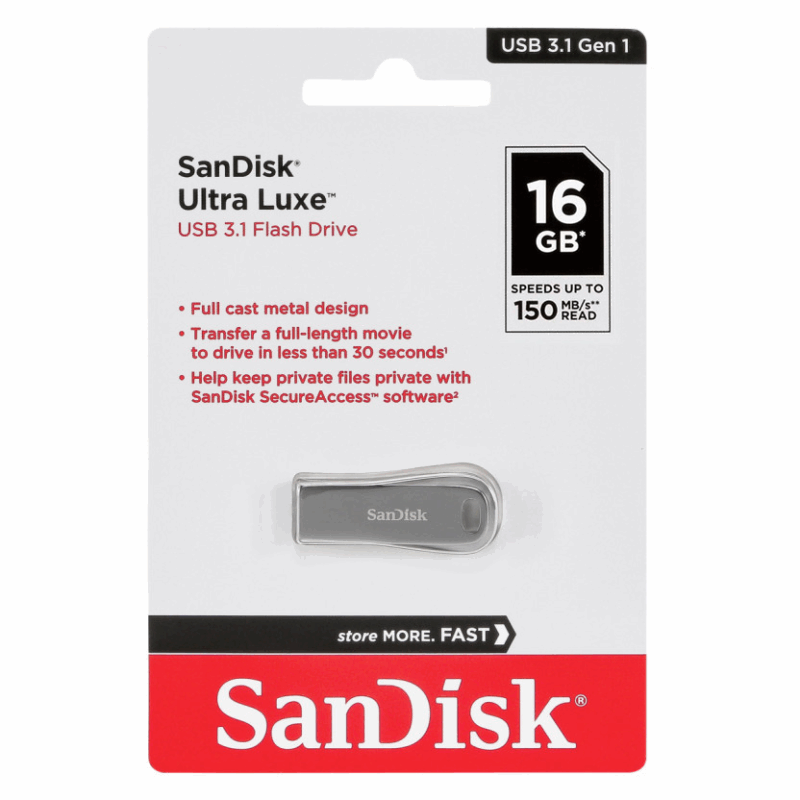 USB flash memorija SanDisk Cruzer Ultra 3.1 16GB ZJ CN