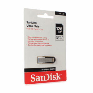 USB flash memorija SanDisk Cruzer Ultra Flair 128GB Ultra 3.0