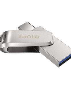 USB Flash memorija SanDisk Dual Drive Ultra Luxe 128GB Type C 150Mb/s 3.1 Gen 1