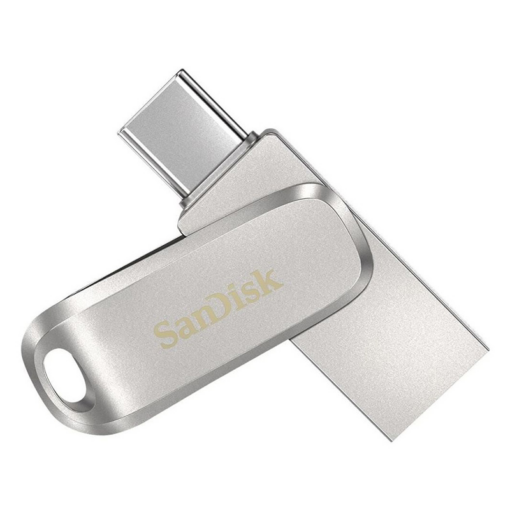 USB Flash memorija SanDisk Dual Drive Ultra Luxe 128GB Type C 150Mb/s 3.1 Gen 1 - Image 5