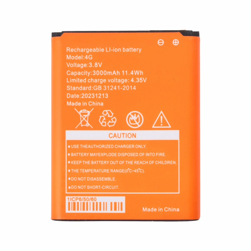 Wireless 4G LTE MIFI SIM router prenosni