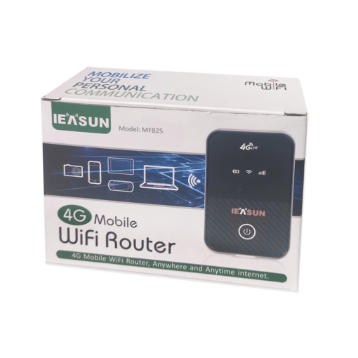 Wireless IEASUN 4G SIM modem prenosni - Image 5