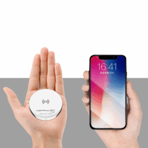 Wireless punjac KONFULON Q02 10W beli