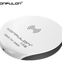 Wireless punjac KONFULON Q02 10W belo crni