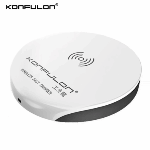 Wireless punjac KONFULON Q02 10W belo crni