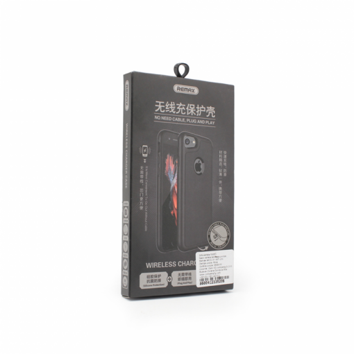 Wireless punjac REMAX WCC-01 za Iphone 6/7 5V/1A crni - Image 4