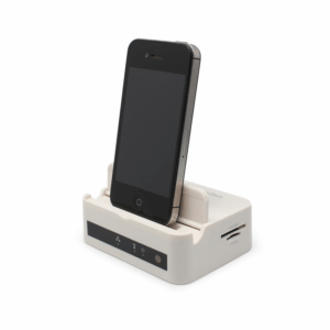 Wireless router and Multifunction Dock for Apple