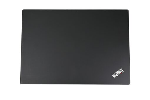 Lenovo ThinkPad X395 top cover with logo