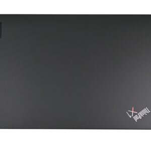 Lenovo ThinkPad X1 Carbon Gen 9 closed top view