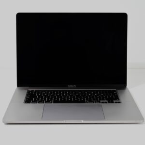 Apple MacBook Pro 16 open front view