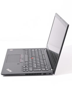 Lenovo ThinkPad X395 right side view with ports