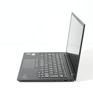 Lenovo ThinkPad X1 Carbon Gen 9 right side angle